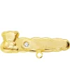 Alfiler Bebé Oro Amarillo 18K Osito Nube<Alda Joyeros Cheap