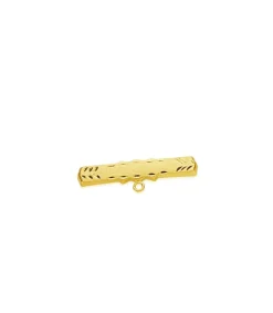 Alfiler Oro 18 Ktes Hoja<Alda Joyeros Cheap