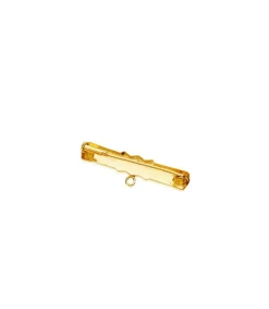 Alfiler Oro 18 Ktes Hoja<Alda Joyeros Cheap