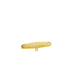 Alfiler Oro 18 Ktes Nube<Alda Joyeros New