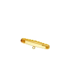 Alfiler Oro 18 Ktes Nube<Alda Joyeros New