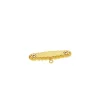 Alfiler Oro 18 Ktes Nube Barroco<Alda Joyeros Best