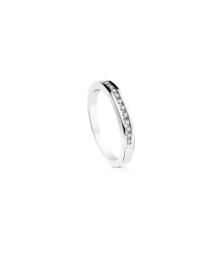 Anillo Compromiso Aida 0.150 Qtes. 18 Ktes<Alda Joyeros Online