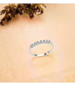 Anillo Compromiso Aisha 0.400 Qtes. 18 Ktes<Alda Joyeros Sale