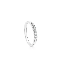 Anillo Compromiso Amira 0.250 Qtes. 18 Ktes<Alda Joyeros Online