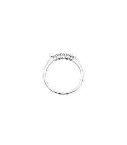 Anillo Compromiso Amira 0.250 Qtes. 18 Ktes<Alda Joyeros Online
