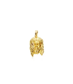 Cabeza Cristo 18 Ktes 20X14Mm<Alda Joyeros Hot