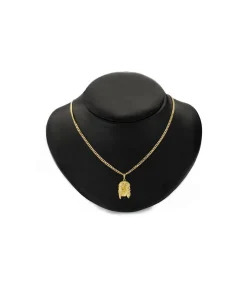 Cabeza Cristo 18 Ktes 20X14Mm<Alda Joyeros Hot