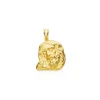 Cabeza Cristo Yacente 18 Ktes 23X21Mm<Alda Joyeros Fashion