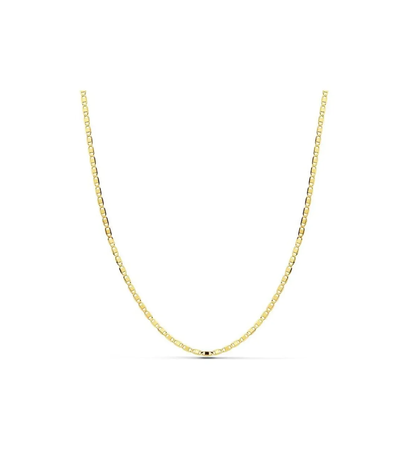 Cadena Ancla 1.5Mm 18 Ktes 45 Cm<Alda Joyeros Best Sale