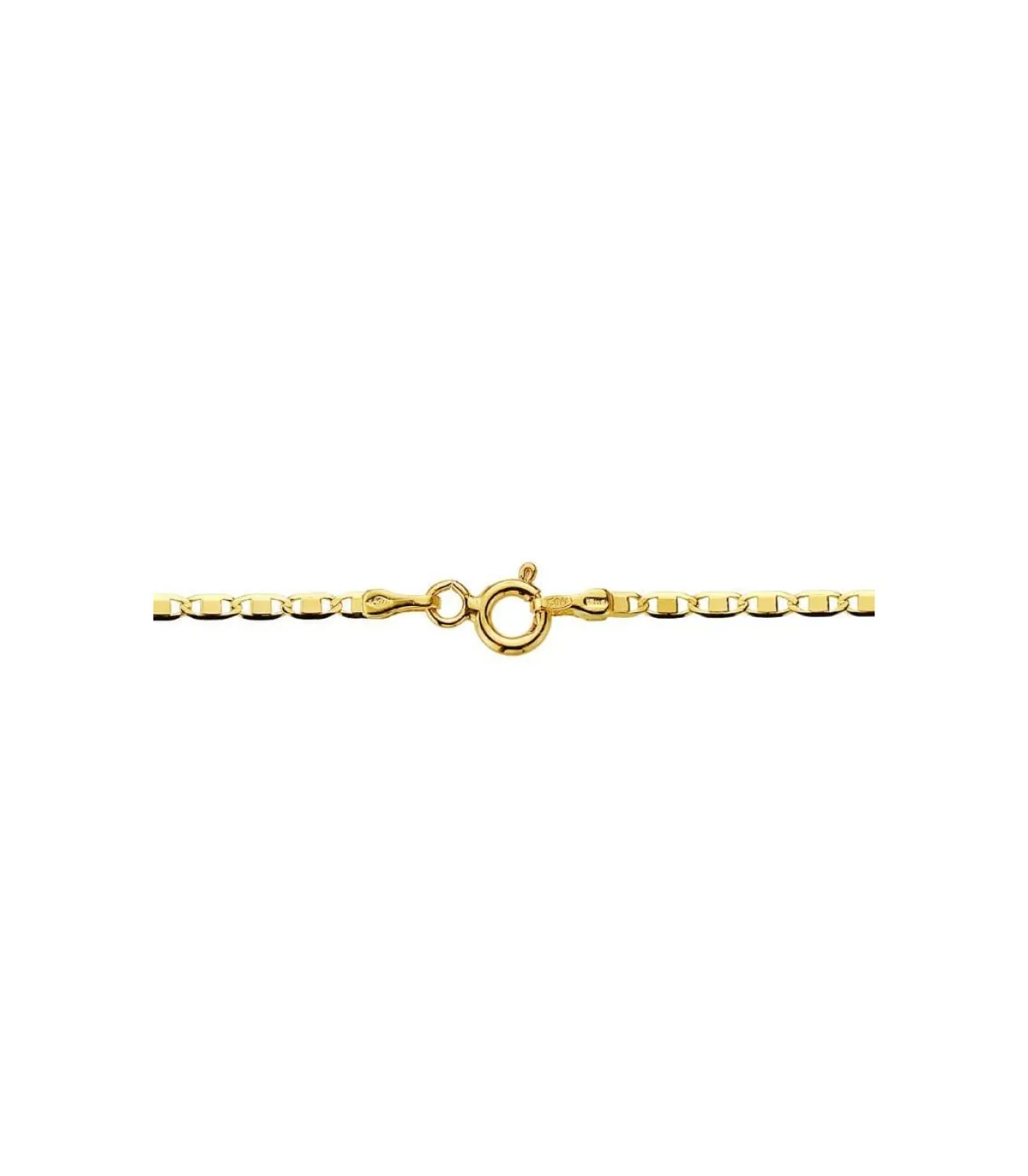 Cadena Ancla 1.5Mm 18 Ktes 45 Cm<Alda Joyeros Best Sale