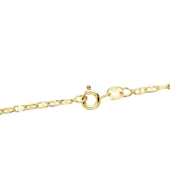 Cadena Ancla Oro Amarillo 18K 2.5 Mm 60 Cm<Alda Joyeros Cheap