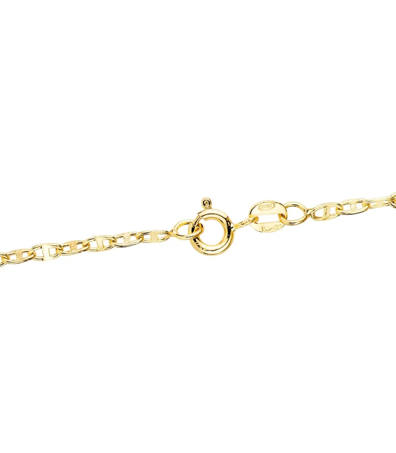 Cadena Ancla Oro Amarillo 18K 2.5 Mm 60 Cm<Alda Joyeros Cheap