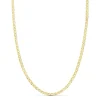 Cadena Ancla Plana Oro 18K 2 Mm 50Cm<Alda Joyeros Discount