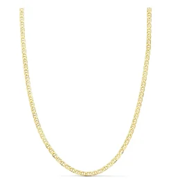 Cadena Ancla Plana Oro 18K 2 Mm 50Cm<Alda Joyeros Discount