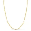 Cadena Ancla Tallada Oro Amarillo 18K 2 Mm 50Cm<Alda Joyeros Flash Sale