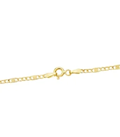 Cadena Ancla 3X1 Oro 18 K 50 Cm 2 Mm<Alda Joyeros Best Sale