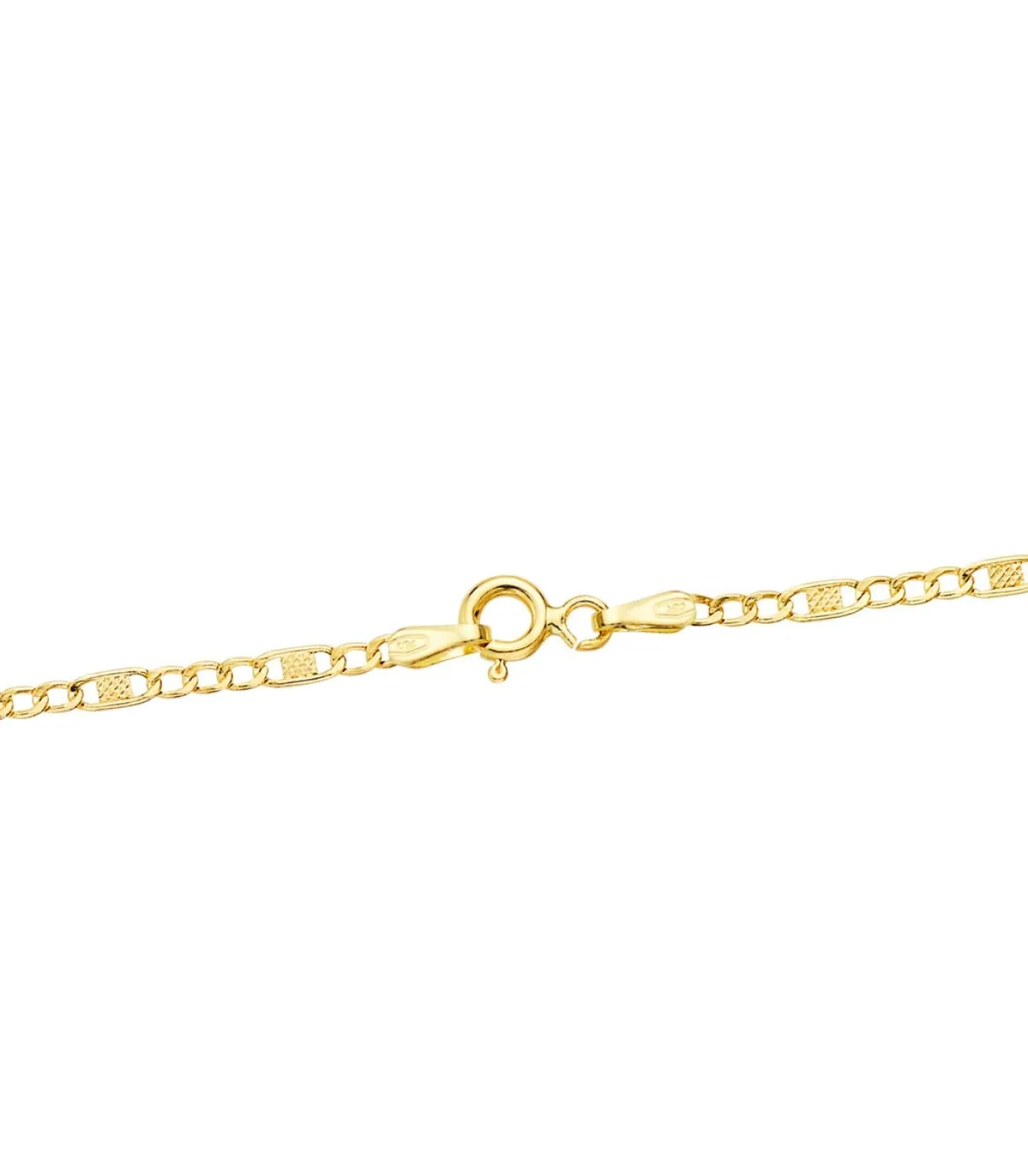 Cadena Ancla 3X1 Oro 18 K 50 Cm 2 Mm<Alda Joyeros Best Sale