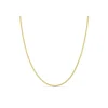 Cadena Barbada 1.2 Mm 18 Ktes 50 Cm<Alda Joyeros New
