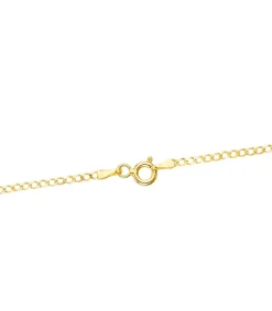 Cadena Barbada 1.5 Mm Oro 18 K 50 Cm<Alda Joyeros Hot