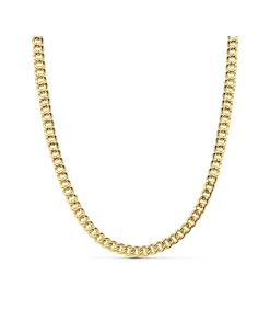 Cadena Barbada 5.5 Mm Oro 18K 50 Cm<Alda Joyeros Best Sale