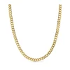 Cadena Barbada 5.3 Mm Oro 18K 60 Cm<Alda Joyeros Cheap