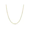 Cadena Bilbao 2.5 Mm 18 Ktes 60 Cm<Alda Joyeros Sale