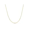 Cadena Bilbao 2 Mm 18 Ktes 50 Cm<Alda Joyeros Cheap