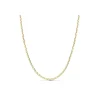 Cadena Bilbao 2.5 Mm 18 Ktes 45 Cm<Alda Joyeros Fashion