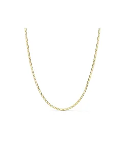 Cadena Bilbao 2.5 Mm 18 Ktes 45 Cm<Alda Joyeros Fashion