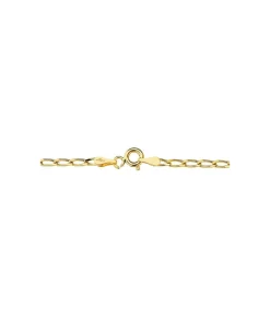 Cadena Bilbao 2.5 Mm 18 Ktes 45 Cm<Alda Joyeros Fashion