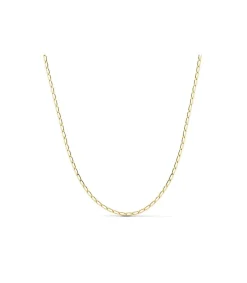 Cadena Bilbao 2 Mm 18 Ktes 60 Cm<Alda Joyeros Best Sale