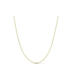 Cadena Bilbao 0.9 Mm 18 Ktes 40Cm<Alda Joyeros Clearance