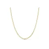 Cadena Bilbao 2.5 Mm Oro 18K 60 Cm<Alda Joyeros Cheap