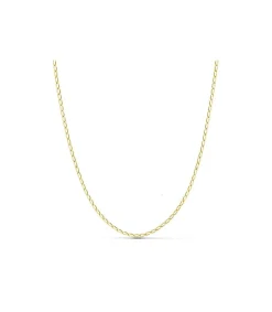 Cadena Bilbao 1.7Mm Oro 18 K 40Cm<Alda Joyeros Sale