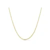 Cadena Bilbao 1.5Mm Oro 18 K 40Cm<Alda Joyeros Store