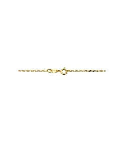 Cadena Bilbao 1.7Mm Oro 18 K 50Cm<Alda Joyeros Store