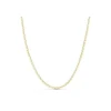 Cadena Bilbao 2Mm Oro 18 K 50Cm<Alda Joyeros Discount