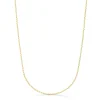 Cadena Bilbao 1Mm Oro 18K 50Cm<Alda Joyeros Discount