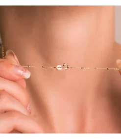 Cadena Bolitas Oro 18K Forzada 45 Cm<Alda Joyeros Cheap
