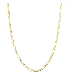 Cadena Choker Oro 18K Ancla 1.5 Mm 35 Cm<Alda Joyeros Shop