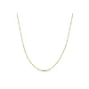 Cadena Diamantada 1.5 Mm 18 Ktes 45 Cm<Alda Joyeros Clearance