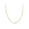 Cadena Diamantada 2 Mm 18 Ktes 50 Cm<Alda Joyeros Online