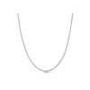 Cadena Diamantada 2 Mm 18 Ktes 40Cm<Alda Joyeros Clearance