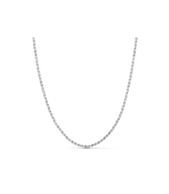 Cadena Diamantada 2 Mm 18 Ktes 40Cm<Alda Joyeros Clearance