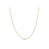Cadena Eslabones Bilbao, 2 Mm 9 Ktes 45Cm<Alda Joyeros Best Sale
