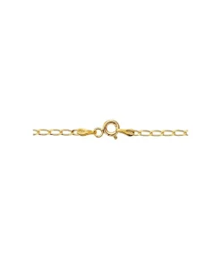 Cadena Eslabones Bilbao, 2 Mm 9 Ktes 45Cm<Alda Joyeros Best Sale