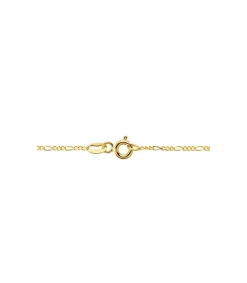 Cadena Eslabones 3X1, 1 Mm 18 Ktes 45Cm<Alda Joyeros Best Sale