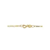 Cadena Eslabones 3X1, 1.2 Mm 18 Ktes 60Cm<Alda Joyeros Best Sale