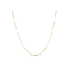 Cadena Eslabones 3X1, 1 Mm 18 Ktes 60Cm<Alda Joyeros Flash Sale
